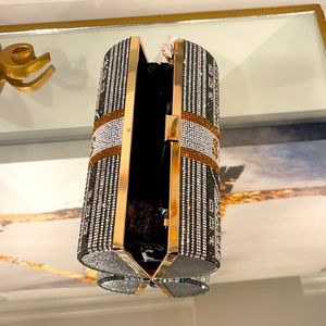 10,000 Dollar bag!!! Prefect for a night on the town!